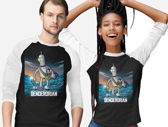 The Benderorian Poster