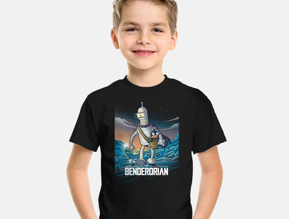 The Benderorian Poster