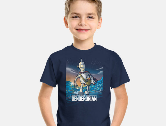 The Benderorian Poster
