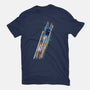 The Chameleon Device V2-mens heavyweight tee-kharmazero