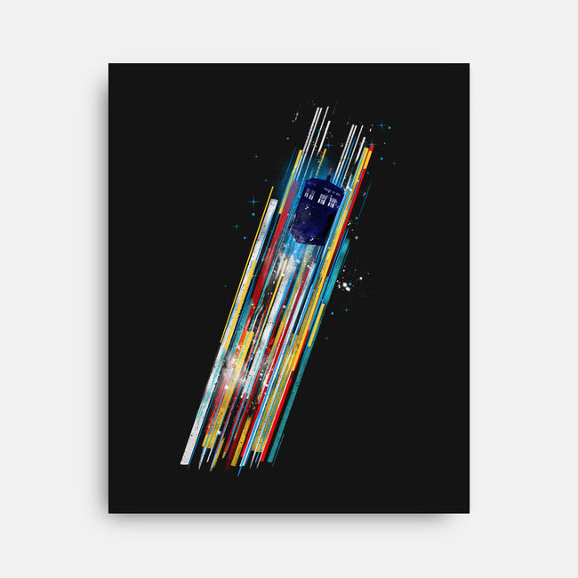 The Chameleon Device V2-none stretched canvas-kharmazero