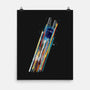 The Chameleon Device V2-none matte poster-kharmazero