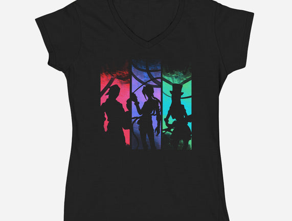 Fighting Girls