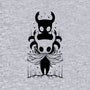 The Knight And The Shade-unisex zip-up sweatshirt-Alundrart