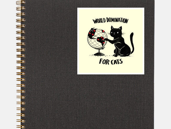 World Domination For Cats