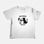 World Domination For Cats-baby basic tee-tobefonseca