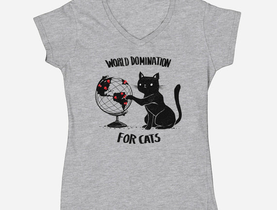 World Domination For Cats