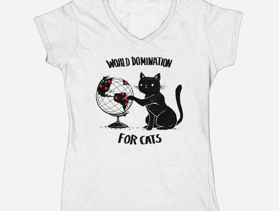 World Domination For Cats