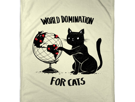 World Domination For Cats