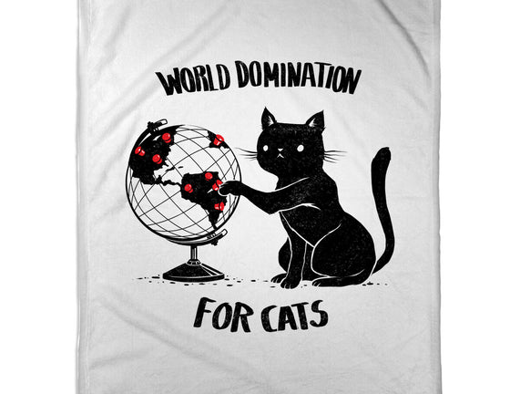 World Domination For Cats