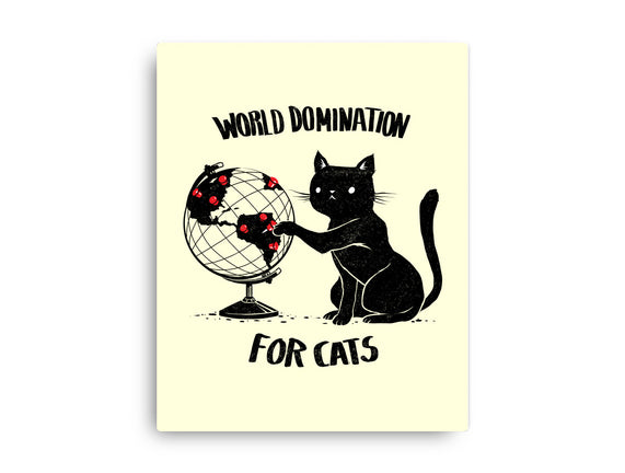 World Domination For Cats