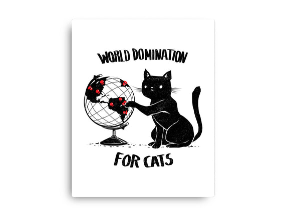 World Domination For Cats