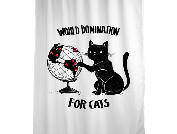 World Domination For Cats