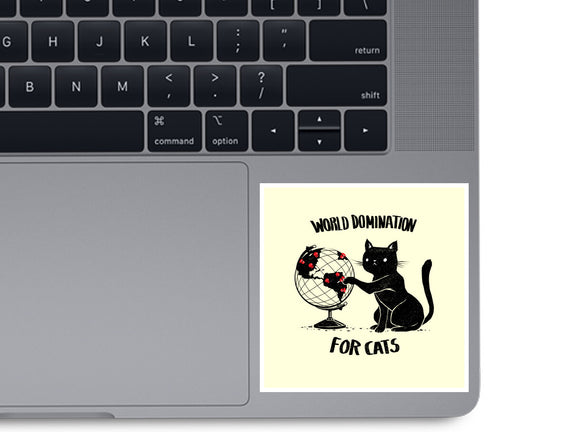 World Domination For Cats