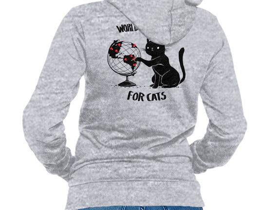 World Domination For Cats