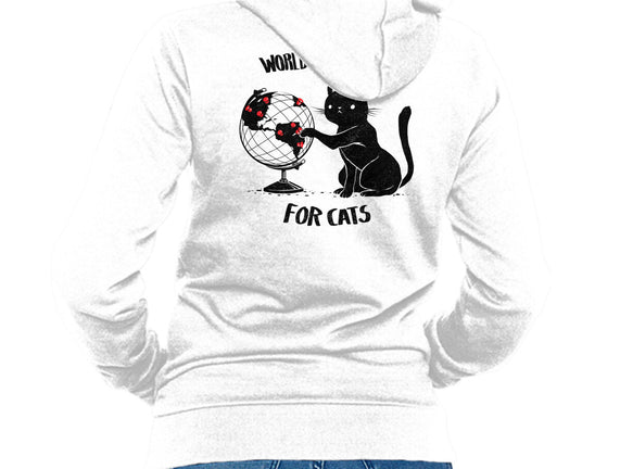 World Domination For Cats