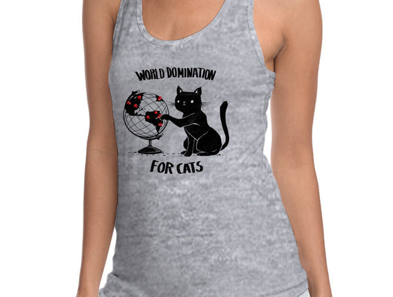 World Domination For Cats