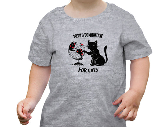 World Domination For Cats