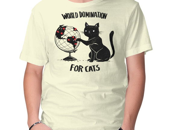 World Domination For Cats