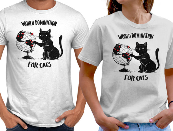 World Domination For Cats
