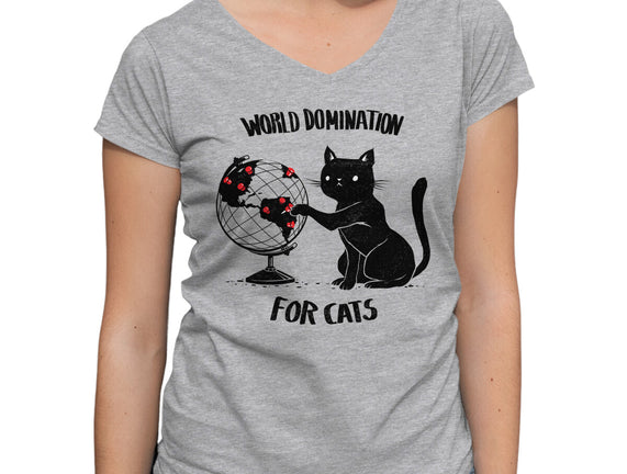 World Domination For Cats