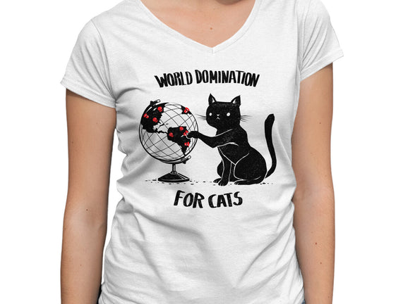 World Domination For Cats