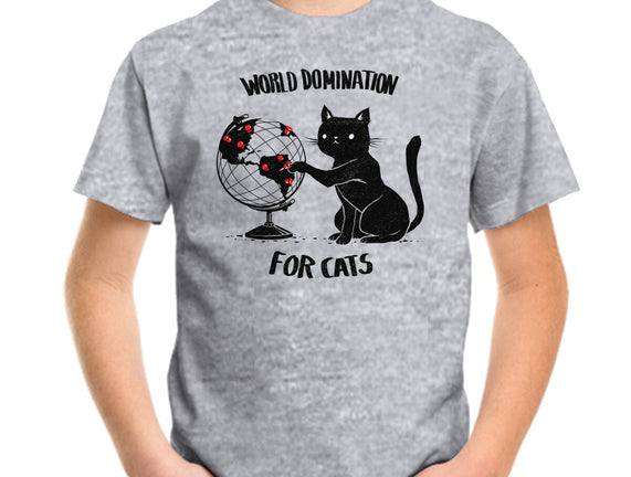 World Domination For Cats