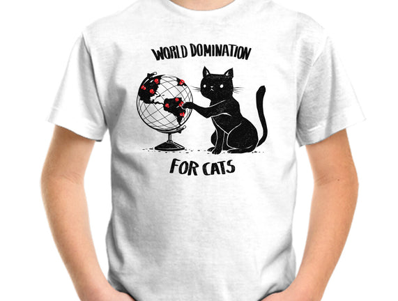 World Domination For Cats