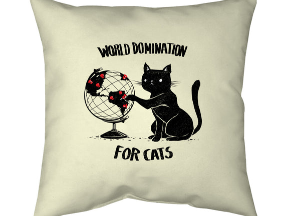 World Domination For Cats