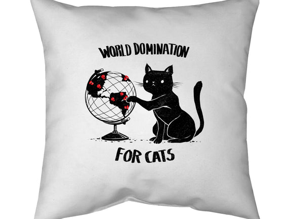 World Domination For Cats