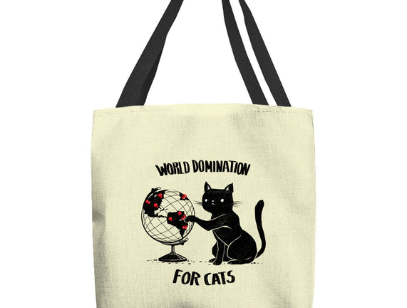 World Domination For Cats