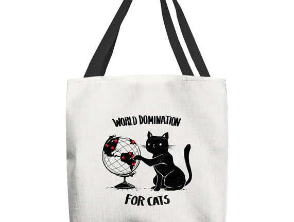 World Domination For Cats