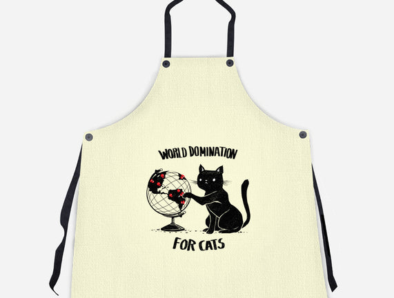 World Domination For Cats