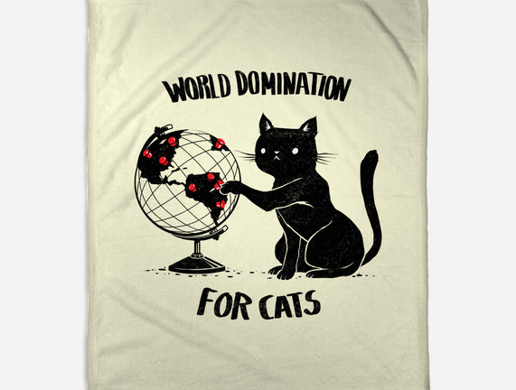World Domination For Cats