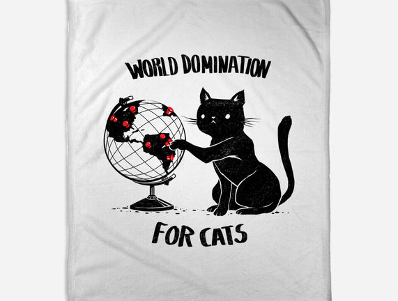 World Domination For Cats