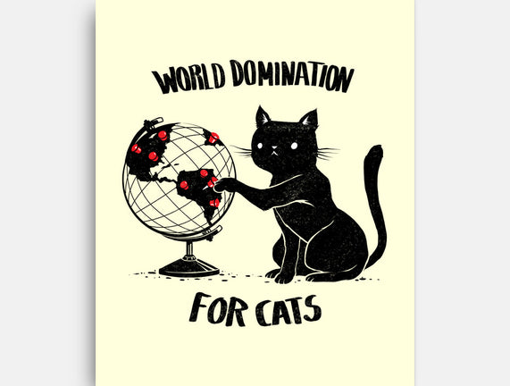 World Domination For Cats