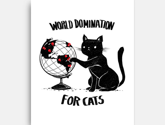 World Domination For Cats