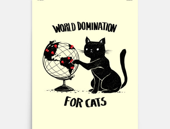 World Domination For Cats