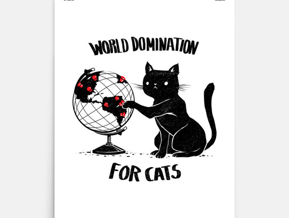 World Domination For Cats