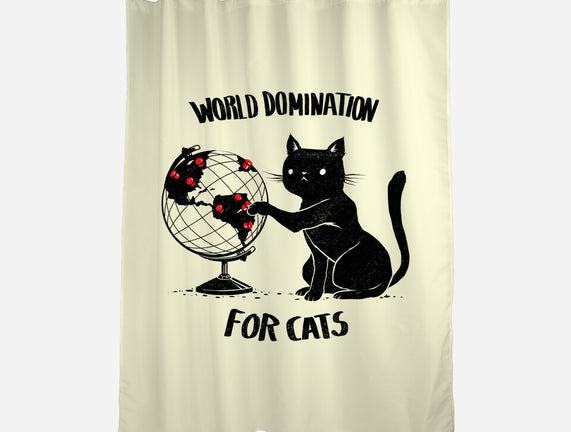 World Domination For Cats