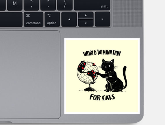 World Domination For Cats
