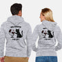 World Domination For Cats-unisex zip-up sweatshirt-tobefonseca