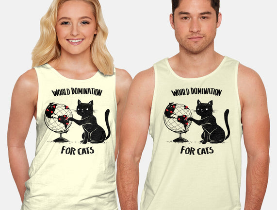 World Domination For Cats