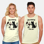 World Domination For Cats-unisex basic tank-tobefonseca