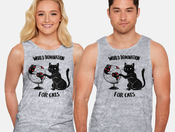 World Domination For Cats