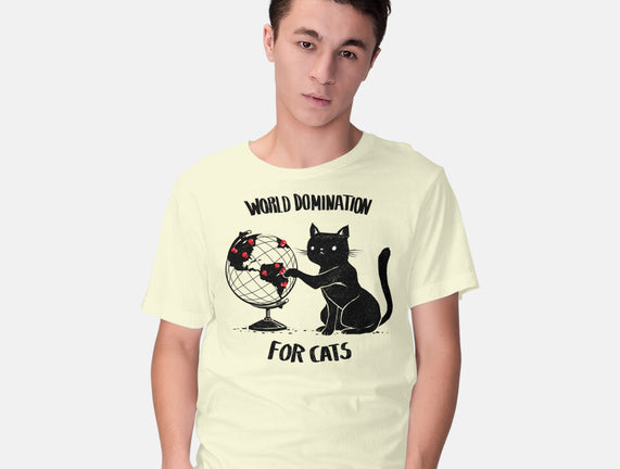 World Domination For Cats