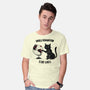 World Domination For Cats-mens basic tee-tobefonseca