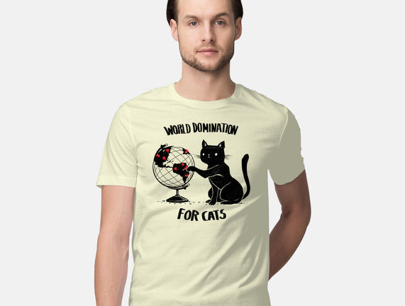 World Domination For Cats