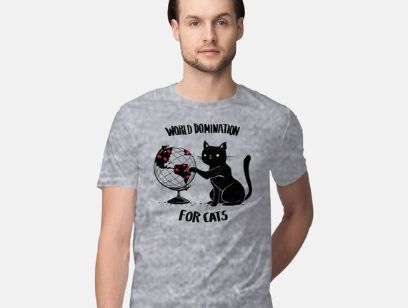 World Domination For Cats