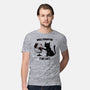World Domination For Cats-mens premium tee-tobefonseca